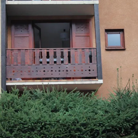 4 Pers, Balcon, Parking Collectif