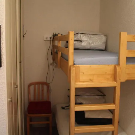 4 Pers, Balcon, Parking Collectif Valloire