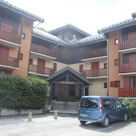 Cosy A Valloire, 4 Pers, Proche Remontees & Centres, Balcon, Parking - Fr-1-263-525