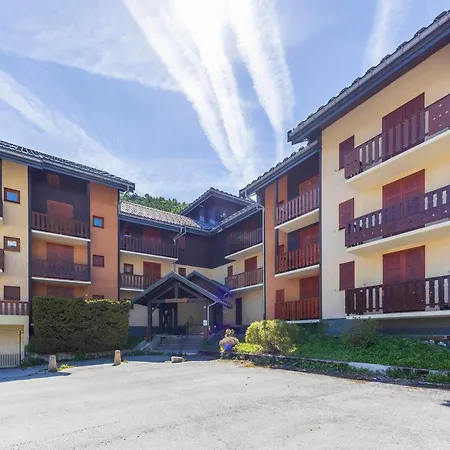 4 Pers, Balcon, Parking Collectif